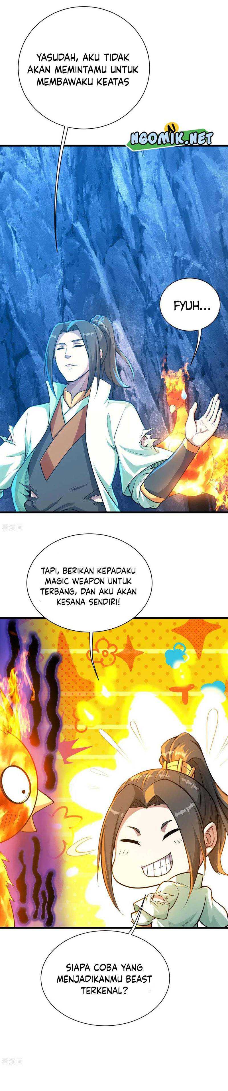 Matchless Emperor Chapter 119 Gambar 6